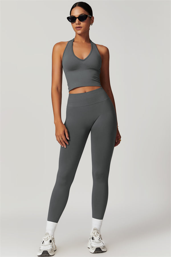Rowan Halter Top & Leggings GRIPPI
