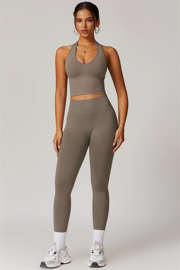 Rowan Halter Top & Leggings GRIPPI