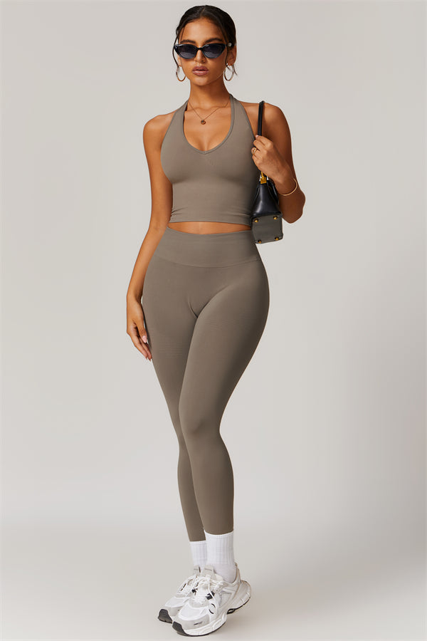 Rowan Halter Top & Leggings