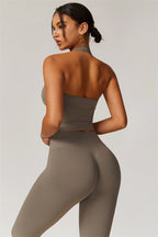 Rowan Halter Top & Leggings GRIPPI