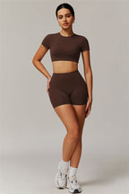 Scarlett Top & Shorts