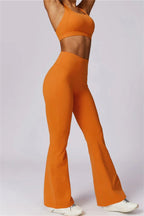 Sophia Sports Bra & Flare Leggings GRIPPI