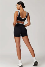 The Avery Bra & Shorts Set