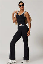 The Avery Top & Leggings Set