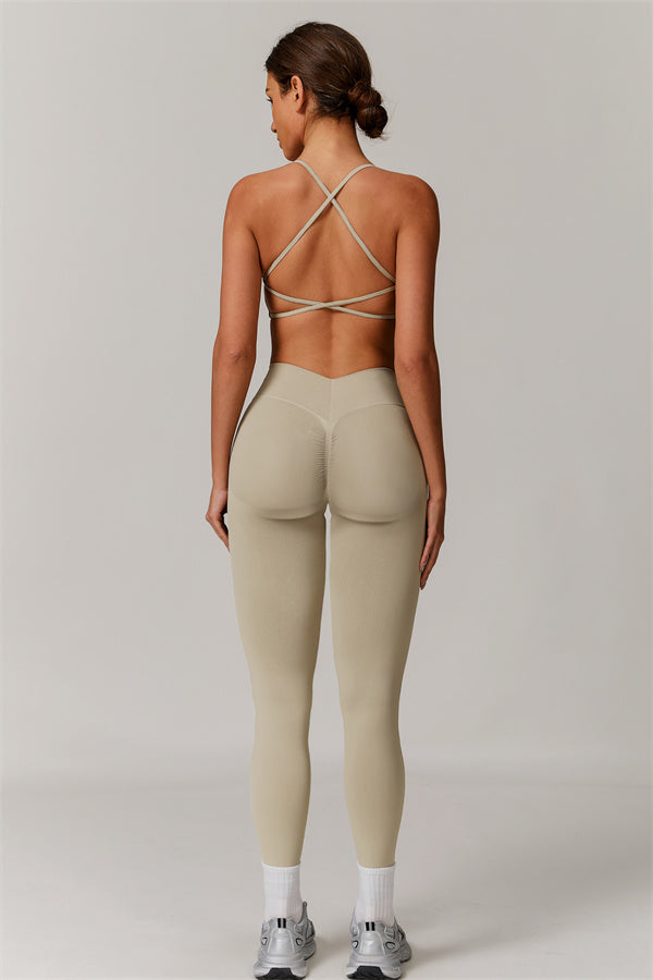The Blaire Bra & Leggings Set