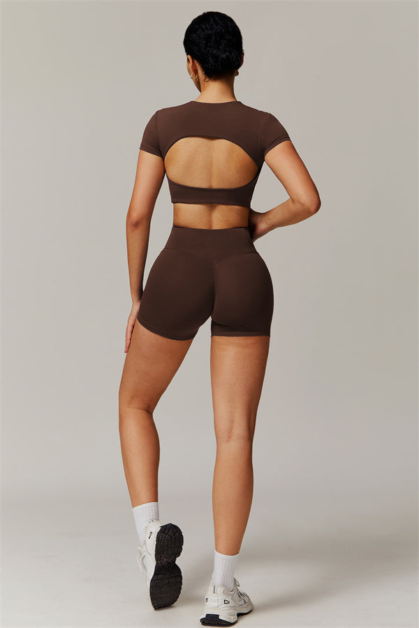Scarlett Top & Shorts