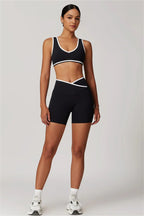 The Avery Bra & Shorts Set
