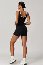 The Avery Top & Shorts Set