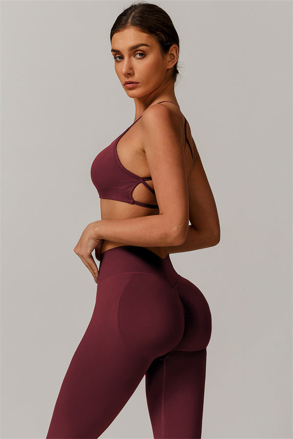 The Blaire Bra & Leggings Set