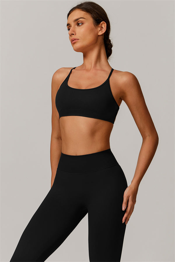 The Blaire Bra & Leggings Set