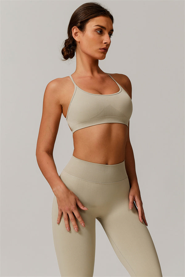 The Blaire Bra & Leggings Set