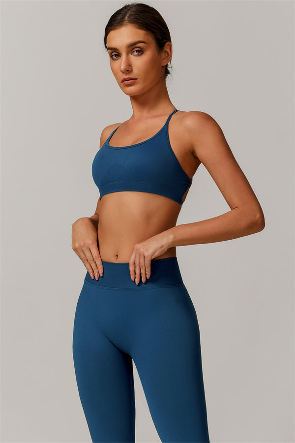 The Blaire Bra & Leggings Set