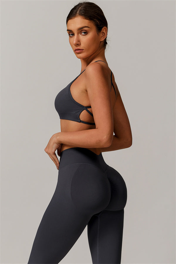 The Blaire Bra & Leggings Set
