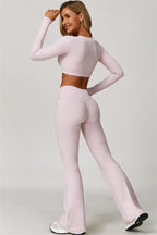 The Isabella Top II & Leggings II Set