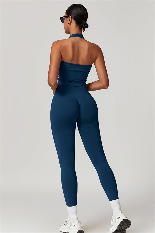 Rowan Halter Top & Leggings GRIPPI