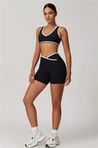 The Avery Bra & Shorts Set