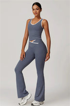 The Avery Top & Leggings Set