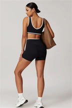 The Avery Bra & Shorts Set