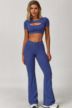 The Isabella Top & Leggings II Set