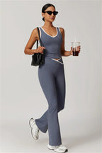 The Avery Top & Leggings Set