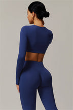 Scarlett Longsleeve & Flare Leggings GRIPPI
