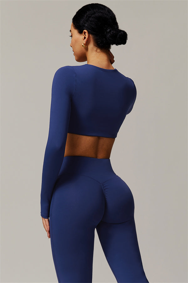 Scarlett Longsleeve & Flare Leggings GRIPPI