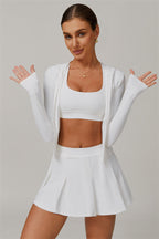 Diana Jacket & Tennis Skirt