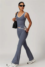 The Avery Top & Leggings Set