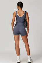 The Avery Top & Shorts Set