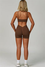 The Olivia Shorts