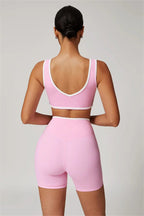The Avery Bra & Shorts Set