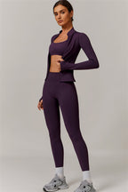 The Blaire Jacket & Leggings Set