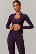 The Blaire Jacket & Leggings Set