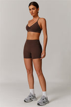 Scarlett Sports Bra & Shorts GRIPPI
