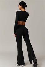 Scarlett Longsleeve & Flare Leggings GRIPPI