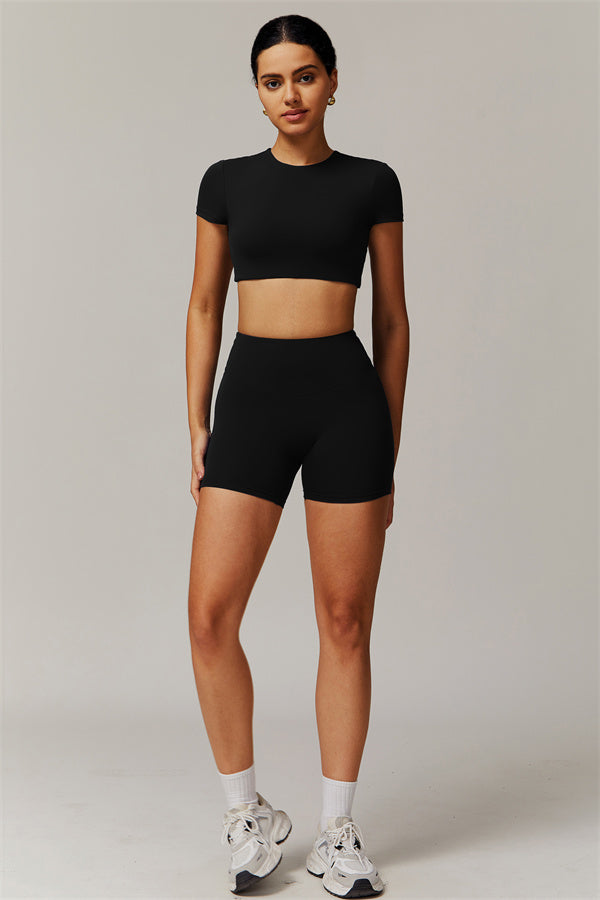 Scarlett Top & Shorts
