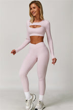 The Isabella Leggings
