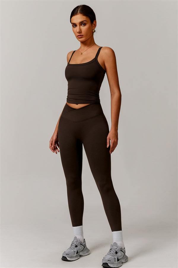 Meredith Top & Leggings GRIPPI