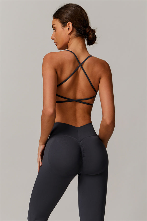 The Blaire Bra & Leggings Set