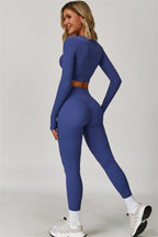 The Isabella Top II & Leggings Set