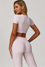 The Isabella Top & Leggings II Set