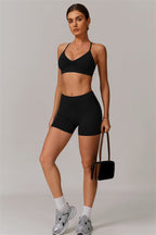 Scarlett Sports Bra & Shorts GRIPPI