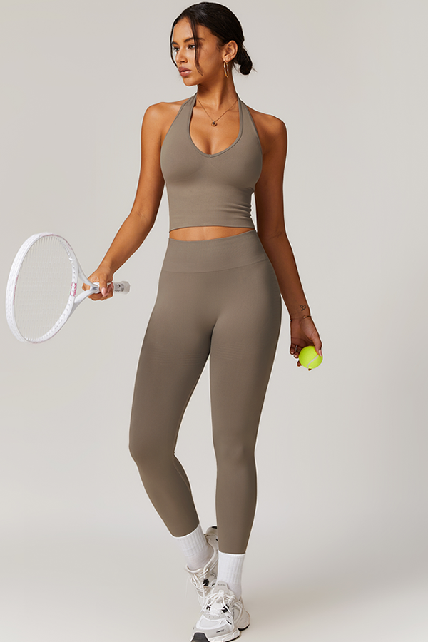 Rowan Halter Top & Leggings GRIPPI