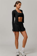 Diana Jacket & Tennis Skirt