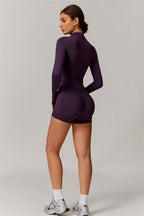 The Blaire Jacket & Shorts Set