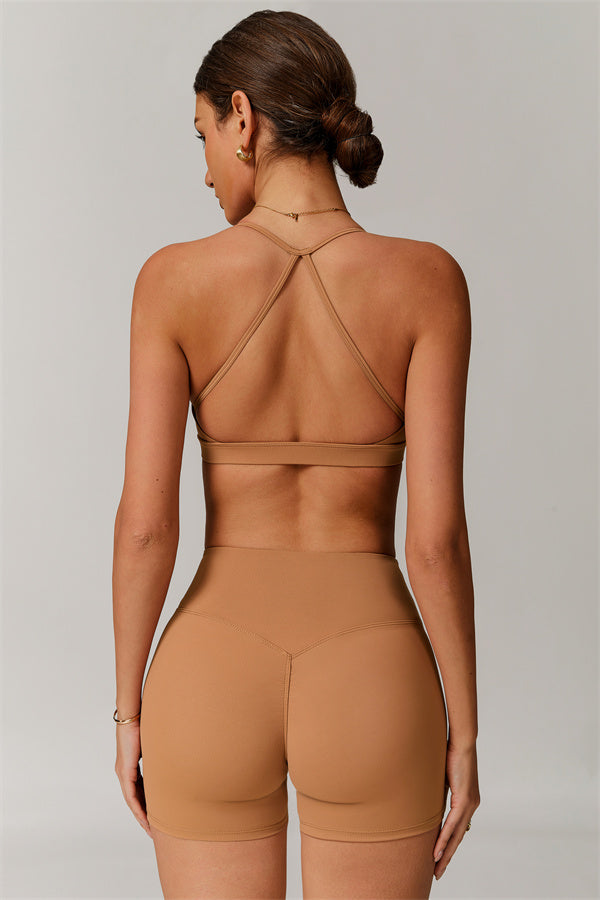 Scarlett Sports Bra & Shorts