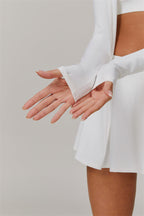 Diana Jacket & Tennis Skirt