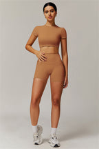 Scarlett Top & Shorts