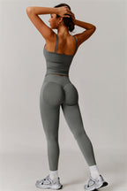 Meredith Top & Leggings GRIPPI