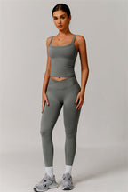Meredith Top & Leggings GRIPPI